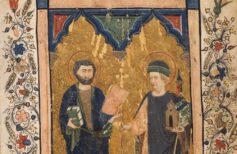 la bibbia di borso d'este