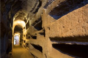 Catacombe di Santa Priscilla: tra le più antiche testimonianze cristiane a Roma
