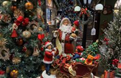 come si festeggiava il natale in passato