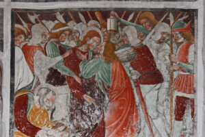 Bacio di Giuda: dal Vangelo al linguaggio quotidiano