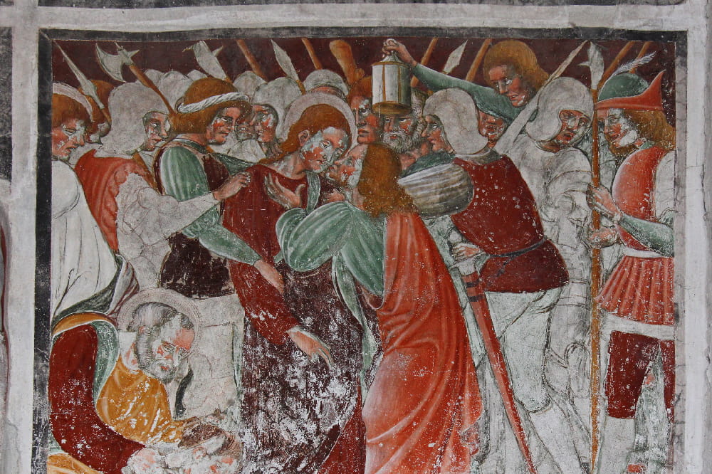 Bacio di Giuda: dal Vangelo al linguaggio quotidiano