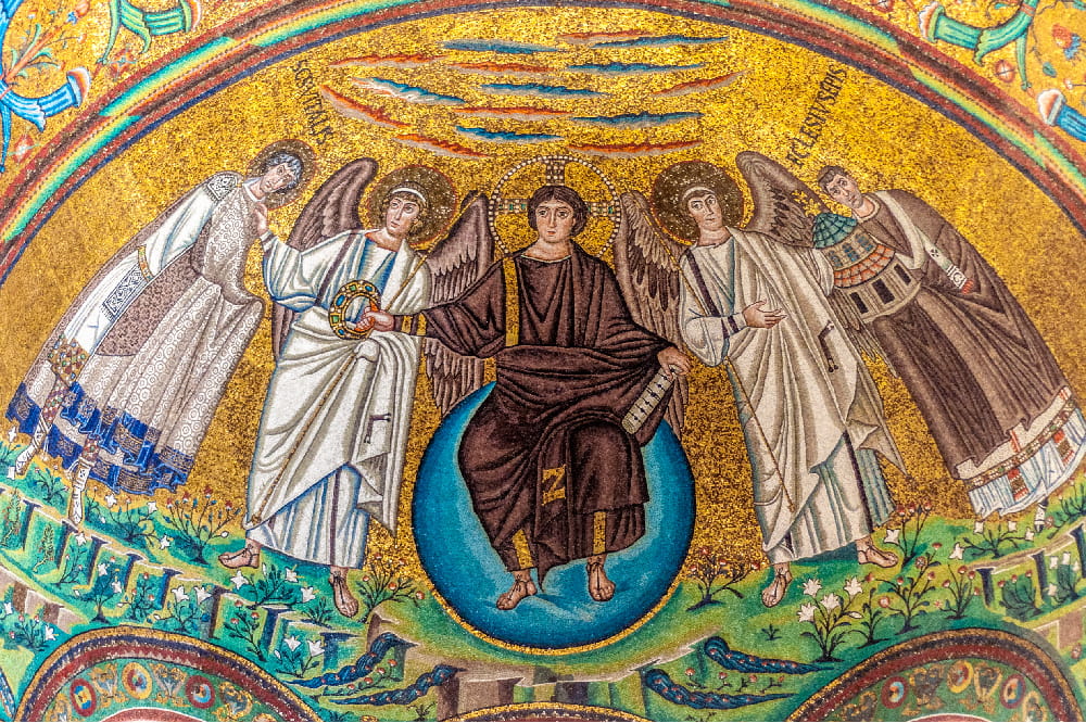 basilica di san vitale