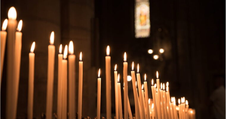 Benedizione delle candele nella Candelora: un rito antico