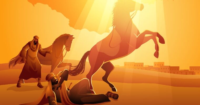 Da persecutore ad apostolo: la conversione di San Paolo