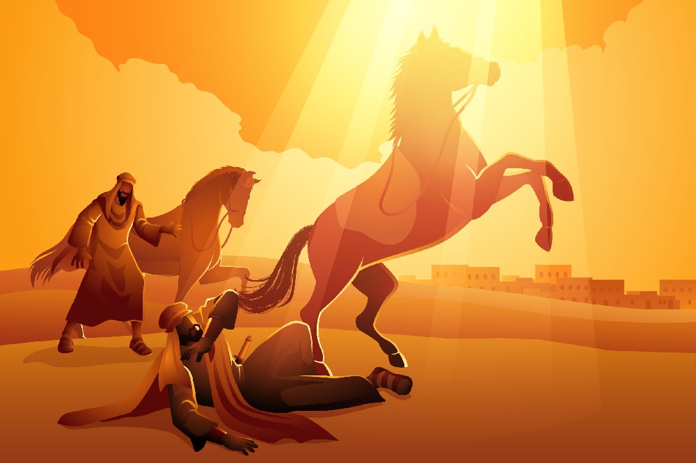 Da persecutore ad apostolo: la conversione di San Paolo