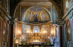 santa francesca romana