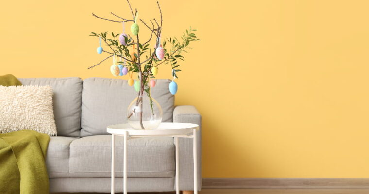 Albero di Pasqua: significato, idee originali e come decorarlo