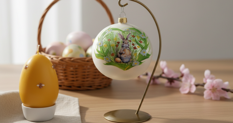 Decorazioni pasquali: idee creative per addobbare la casa a Pasqua