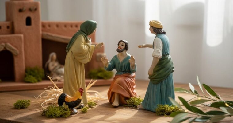 Pietro rinnega Gesù: il racconto evangelico e il valore del perdono