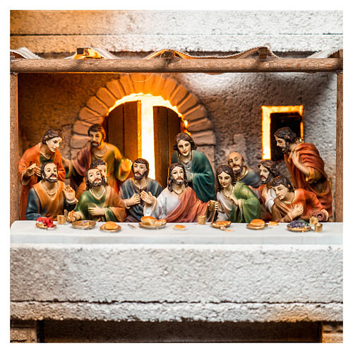 Presepe Pasquale