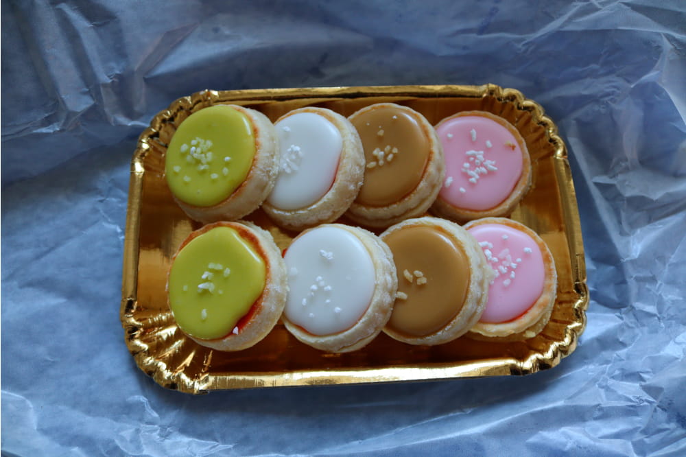 dolci quaresimali liguri