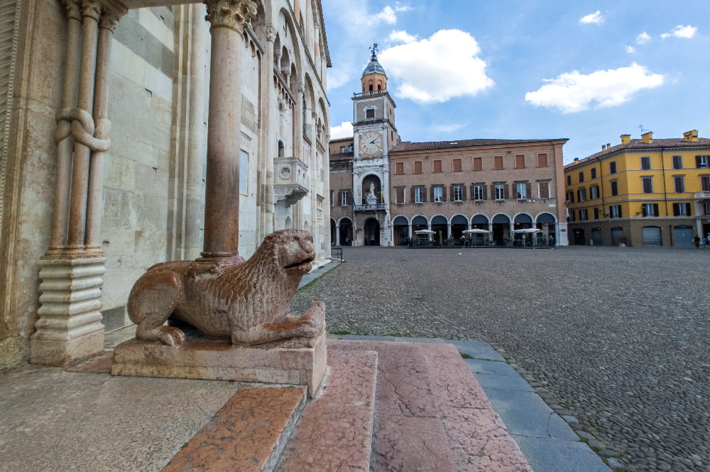 leoni duomo di modena