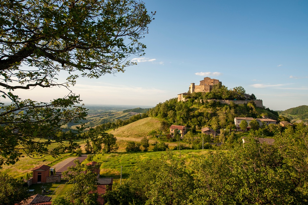 castello di canossa