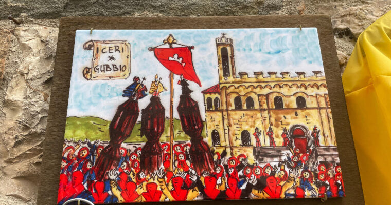 La Festa dei Ceri di Gubbio: tutto sulla tradizione più antica dell’Umbria