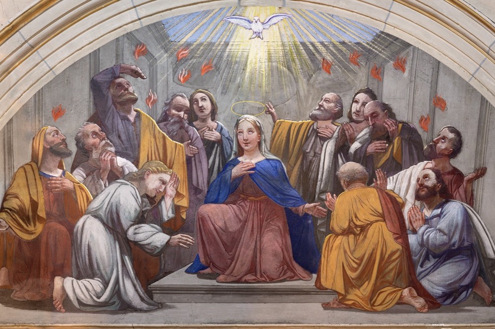 Pentecoste ebraica e cristiana: origini, significato e differenze