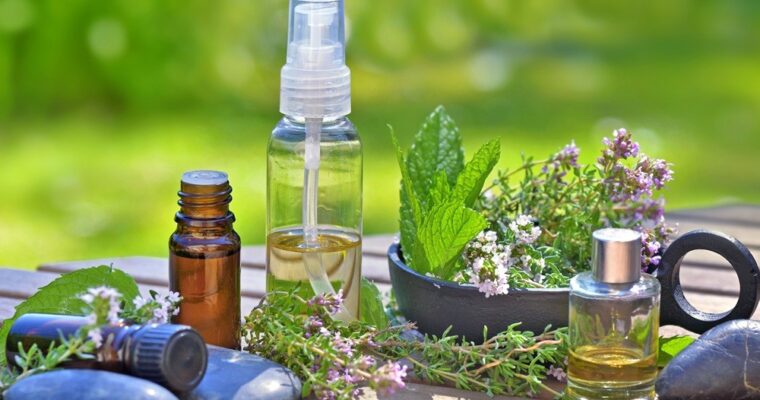Come usare gli oli essenziali per l’aromaterapia?