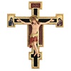 crocifisso cimabue legno valgardena dipinto