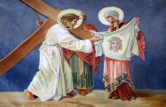 Chi è Santa Veronica: tra Vangelo e leggenda santa veronica
