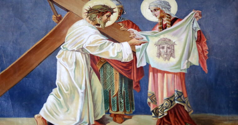 Chi è Santa Veronica: tra Vangelo e leggenda