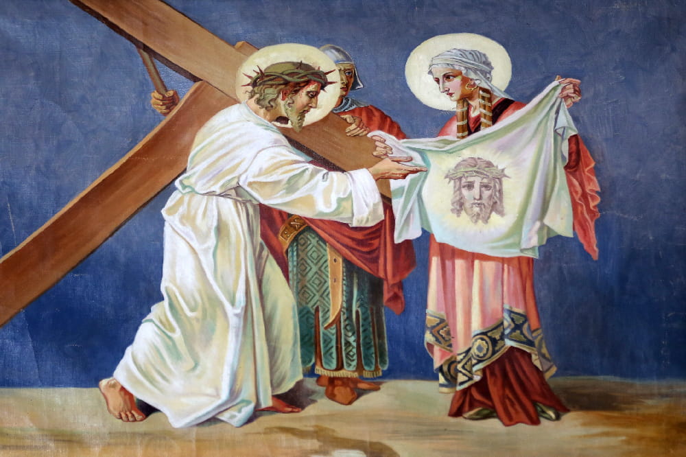 Chi è Santa Veronica: tra Vangelo e leggenda