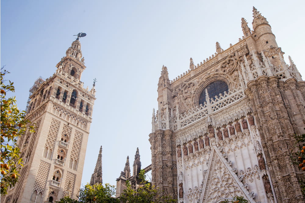 cattedrale di siviglia