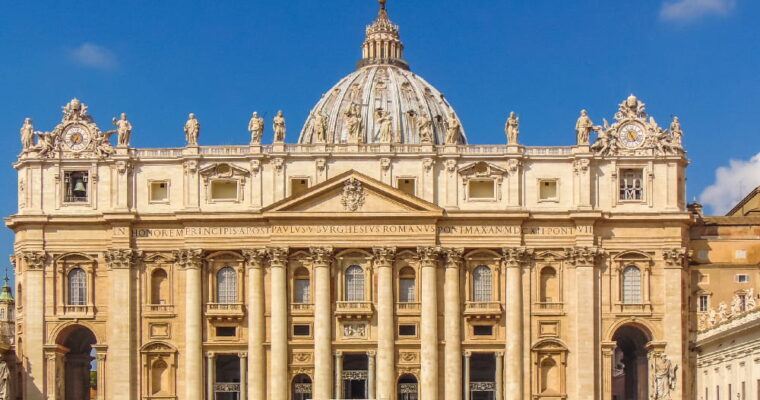 Le chiese più belle del mondo: meraviglie da vedere almeno una volta nella vita
