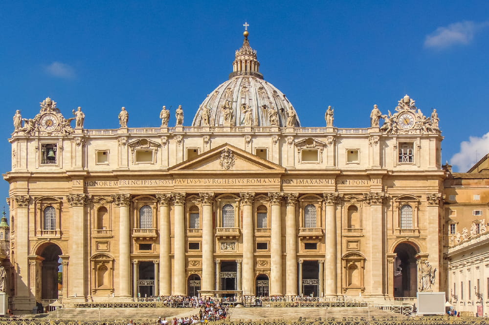 Le chiese più belle del mondo: meraviglie da vedere almeno una volta nella vita