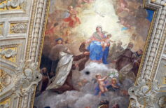 Madonna del Carmine: perché si chiama così e perché è così venerata madonna del carmine