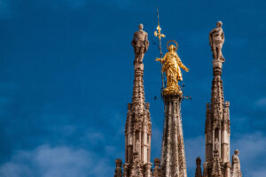 Madonnina del Duomo di Milano: storia, significato e curiosità