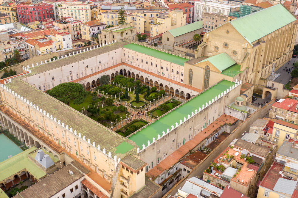monastero di santa chiara