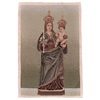 arazzo madonna di bonaria 50x40 cm
