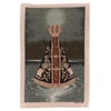 arazzo nuestra senora aparecida 40x30