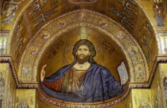 Cristo Pantocratore: significato, iconografia e storia dell'immagine più celebre di Gesù cristo pantocratore