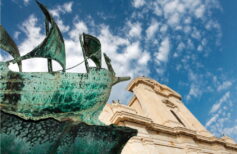 Madonna di Bonaria: storia della protettrice dei naviganti madonna di bonaria