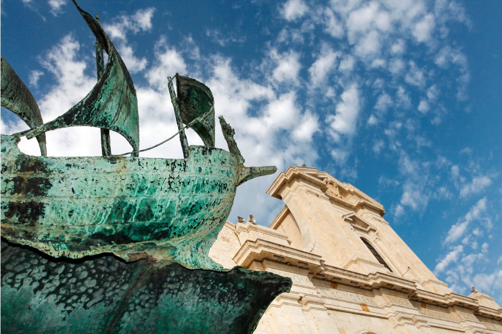 Madonna di Bonaria: storia della protettrice dei naviganti