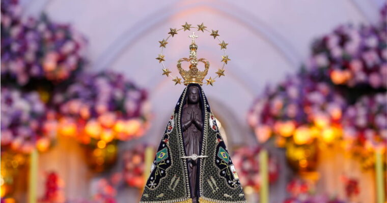 Nostra Signora Aparecida: la storia della patrona del Brasile