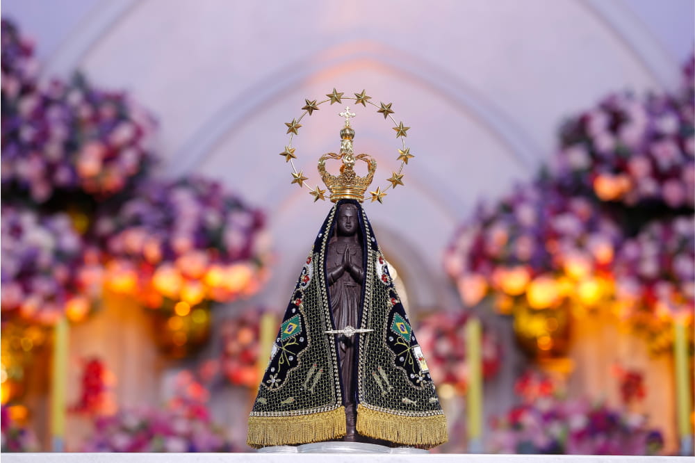 Nostra Signora Aparecida: la storia della patrona del Brasile
