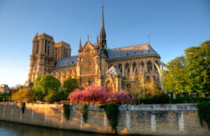 notre dame de paris
