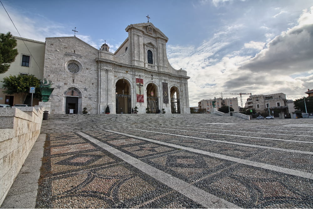 santuario nostra signora di bonaria