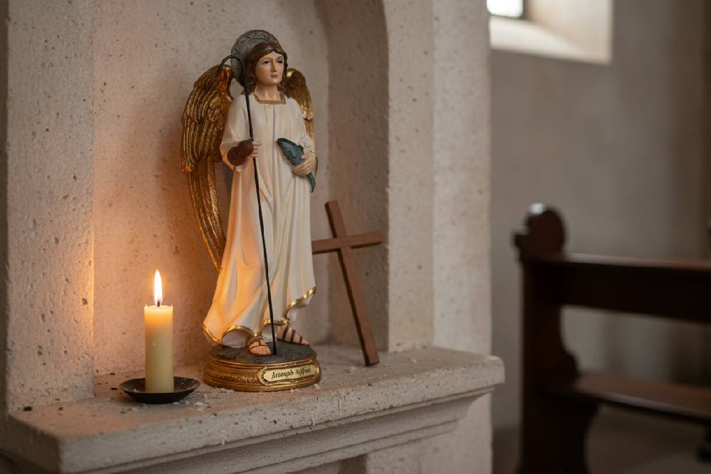 Arcangelo Raffaele: la storia del santo guaritore