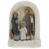 bassorilievo sacra famiglia