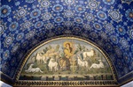 gesù buon pastore