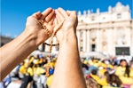 papa francesco e san francesco