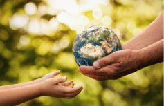 Dio ha creato la Terra e ci invita a proteggerla peccato ecologico
