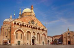 santi di padova