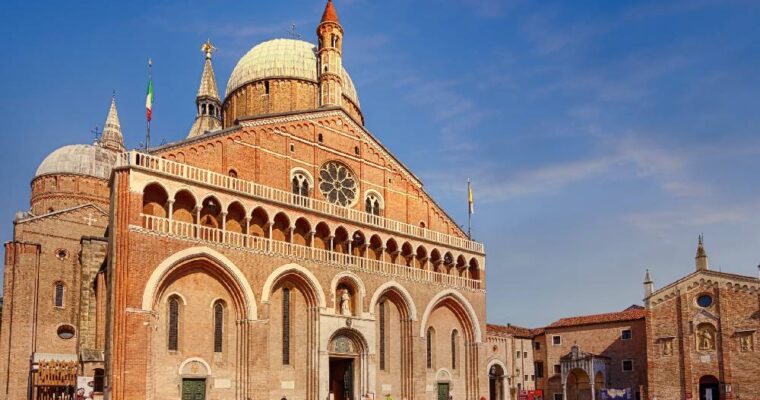 Chi sono i quattro santi patroni di Padova?