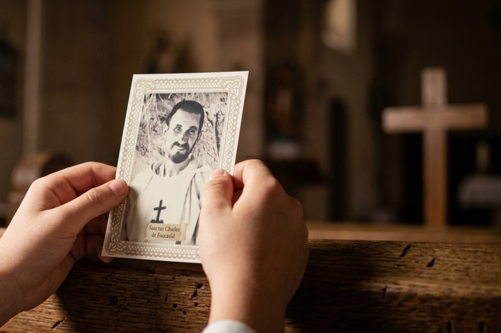 Charles de Foucauld: preghiere, scritti e spiritualità del santo del deserto
