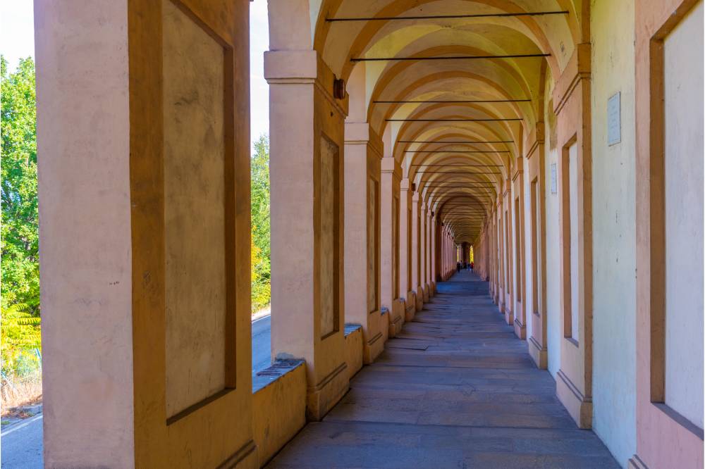 I Portici di San Luca: il cammino spirituale più famoso di Bologna