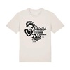t-shirt carlo acutis cotone bianca ape social wear