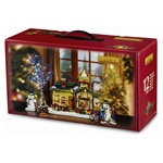 the christmas cafe set articolo lemax caddington village 26x46x18 cm 56675